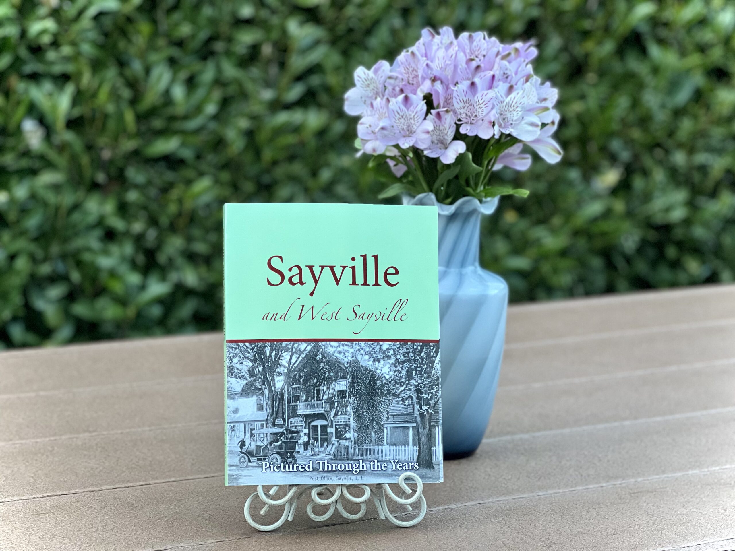 Book Sayville and West Sayville Pictured Through the Years Sayville